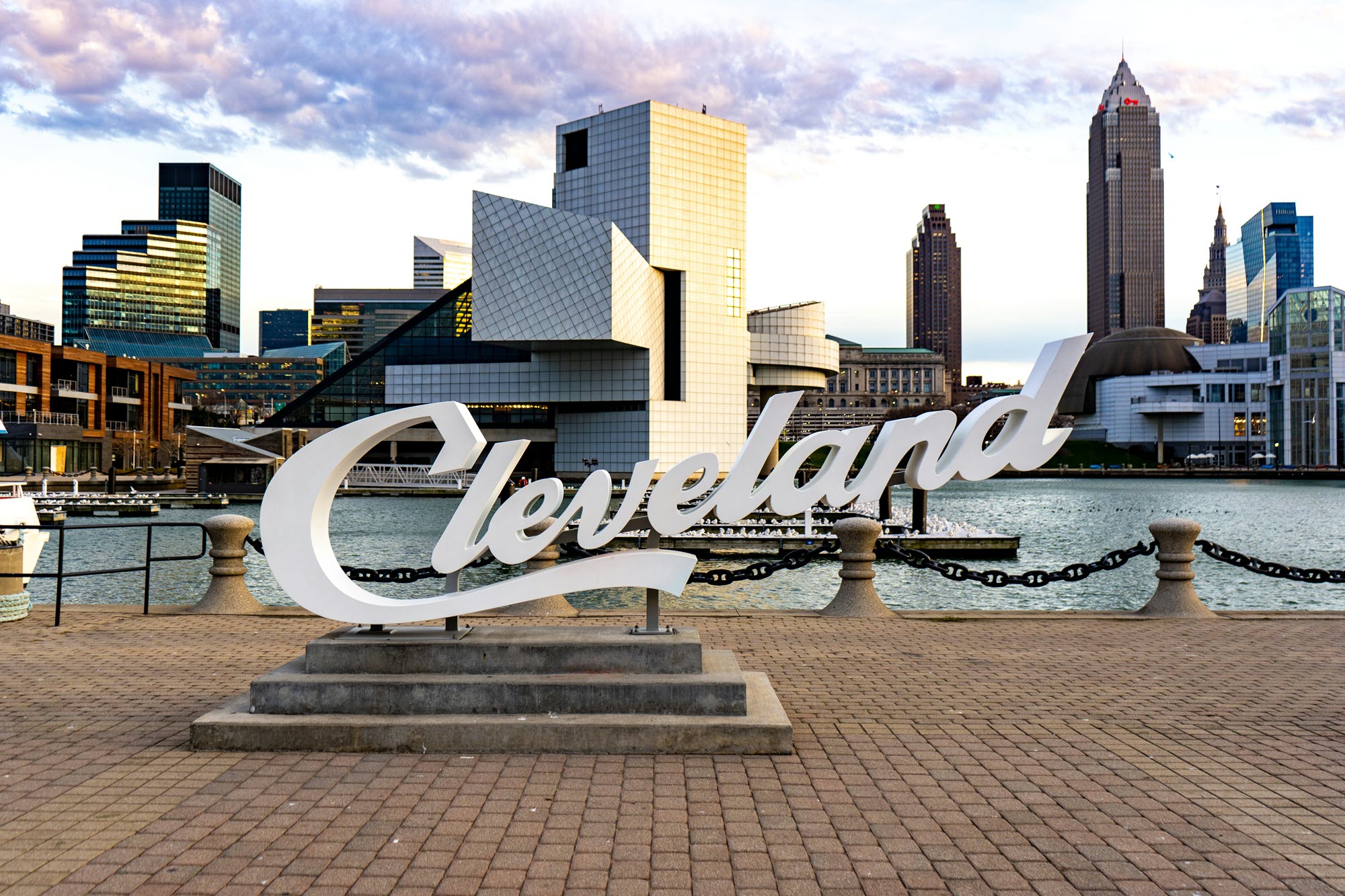 photo of Cleveland