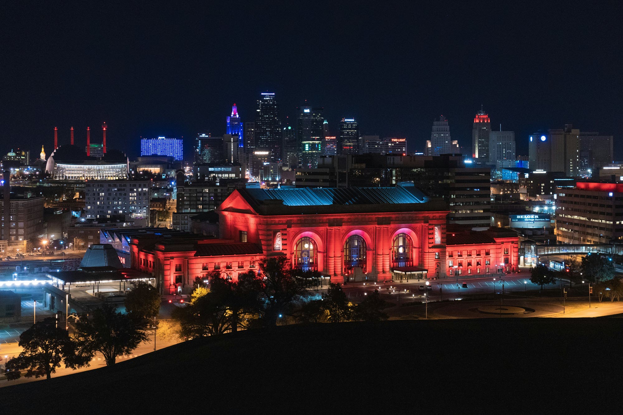 photo of Kansas City