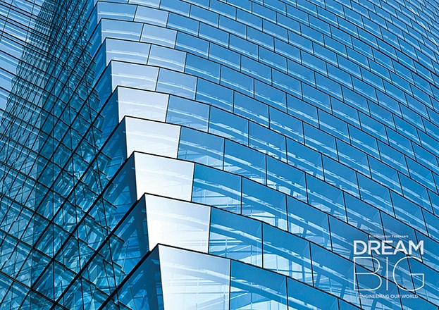 Dream Big Wallpaper Shanghai Tower, China