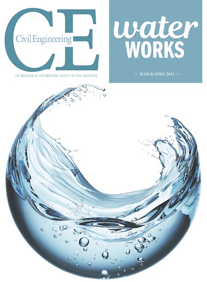 Image is of a large drop of water. 