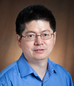 Headshot of Yang