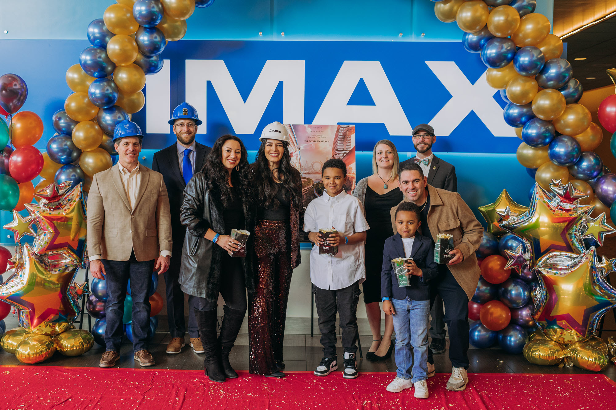 photo from the Reno Cities of the Future screening