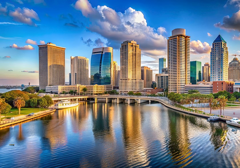 UESI Pipelines 2025 Hero Tampa Florida Skyline