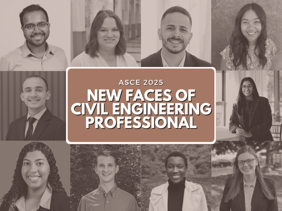 graphic of New Faces pros