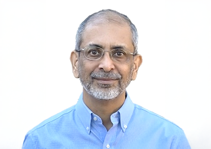 Portrait of Naresh Samtani